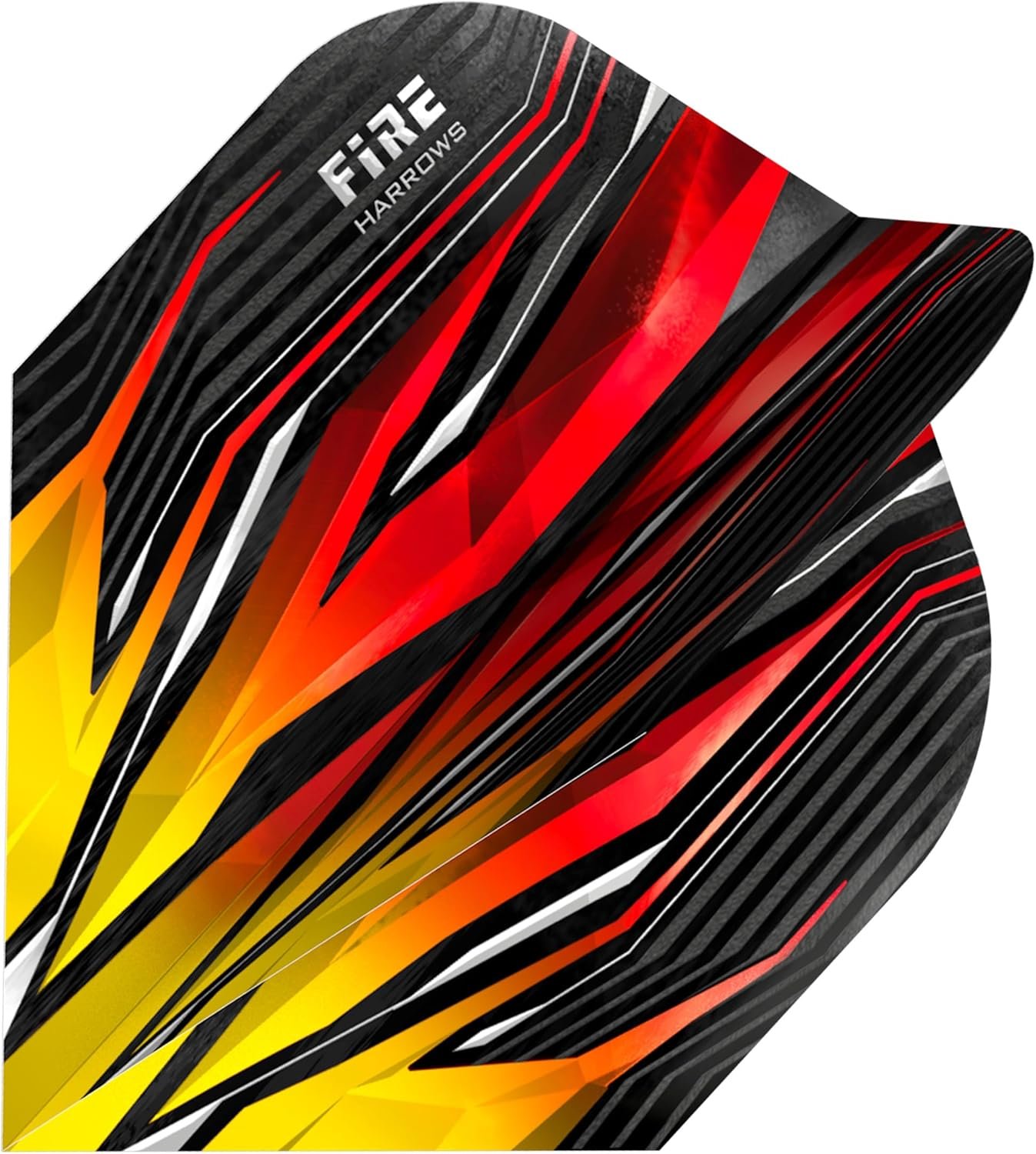 Harrows Fire Dart Flights | 5 x Sets Darts Flights (15 Flights Total) I 100 Micr... 3 Harrows Fire Dart Flights | 5 x Sets Darts Flights (15 Flights Total) I 100 Micr... - Image 3