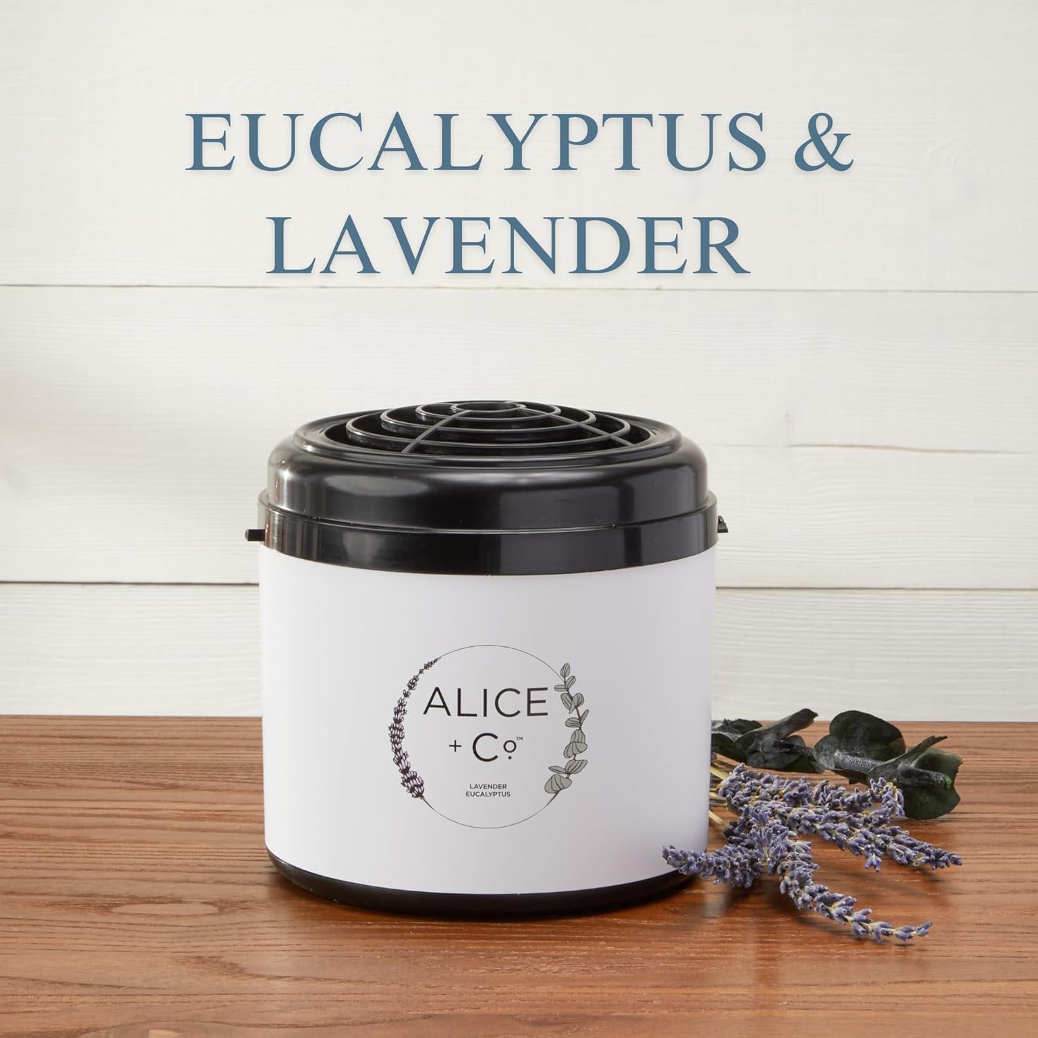 Alice + Co. Home Diffuser Set | Lavender & Eucalyptus Scent | Fairfield by Marri... 3 Alice + Co. Home Diffuser Set | Lavender & Eucalyptus Scent | Fairfield by Marri... - Image 3