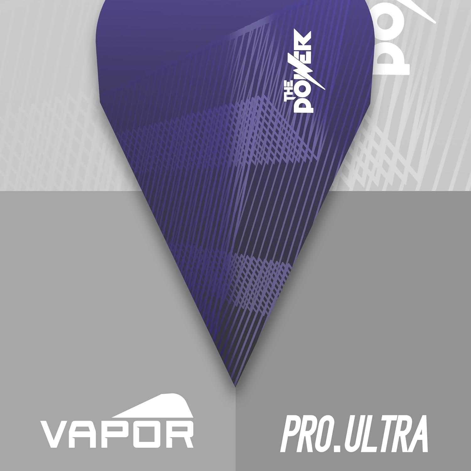 Target Darts Phil Taylor G10 Vapor Pro Ultra Dart Flights - 3 Set Pack (9 in Tot... 4 Target Darts Phil Taylor G10 Vapor Pro Ultra Dart Flights - 3 Set Pack (9 in Tot... - Image 4