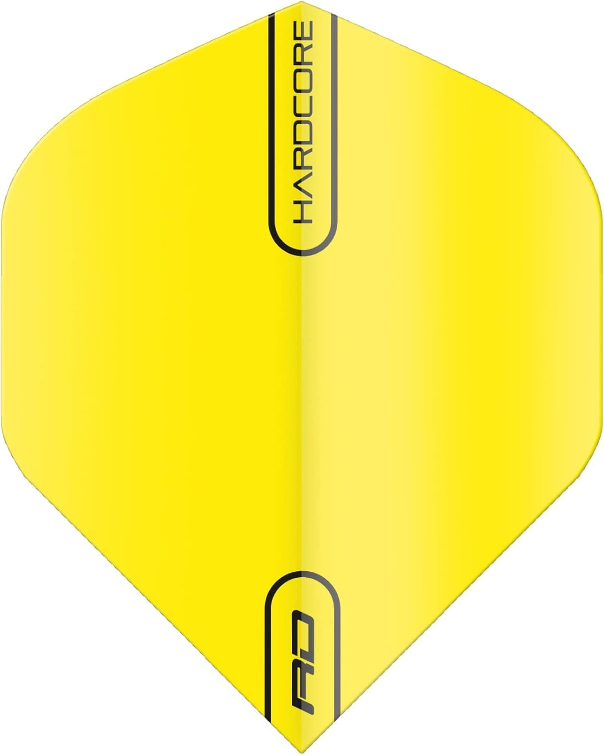 RED DRAGON Hardcore Fluoro Yellow Extra Thick Standard Dart Flights - 5 Sets Per... 5 RED DRAGON Hardcore Fluoro Yellow Extra Thick Standard Dart Flights - 5 Sets Per... - Image 5