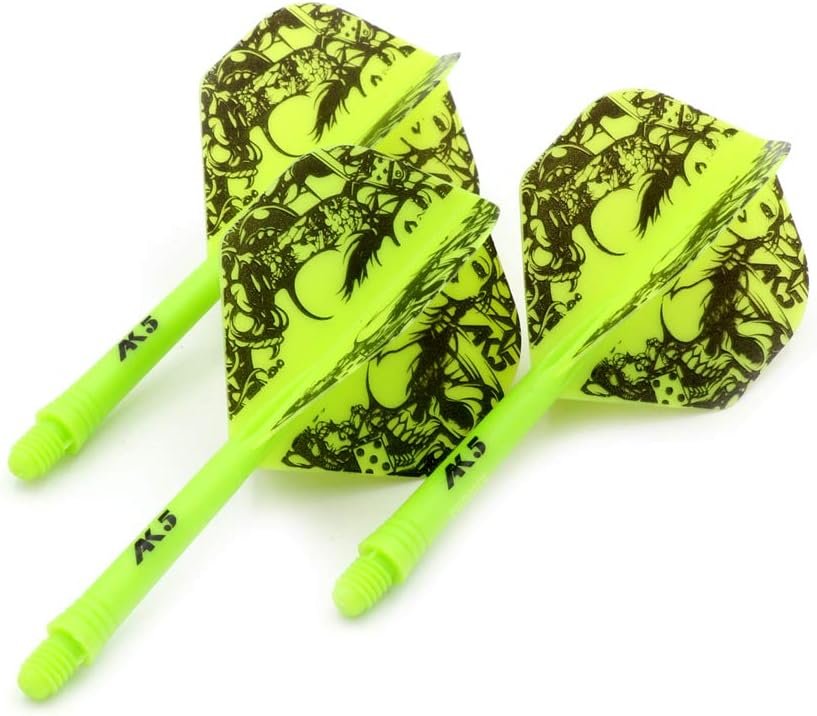CUESOUL ROST Integrated Dart Shaft and Dart Flight Standard/Slim/Diamond/Big Win... 4 CUESOUL ROST Integrated Dart Shaft and Dart Flight Standard/Slim/Diamond/Big Win... - Image 4