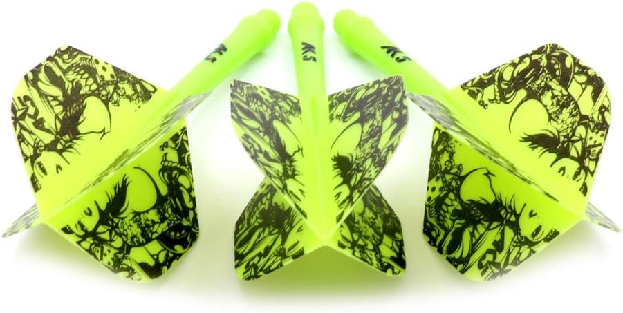 CUESOUL ROST Integrated Dart Shaft and Dart Flight Standard/Slim/Diamond/Big Win... 5 CUESOUL ROST Integrated Dart Shaft and Dart Flight Standard/Slim/Diamond/Big Win... - Image 5