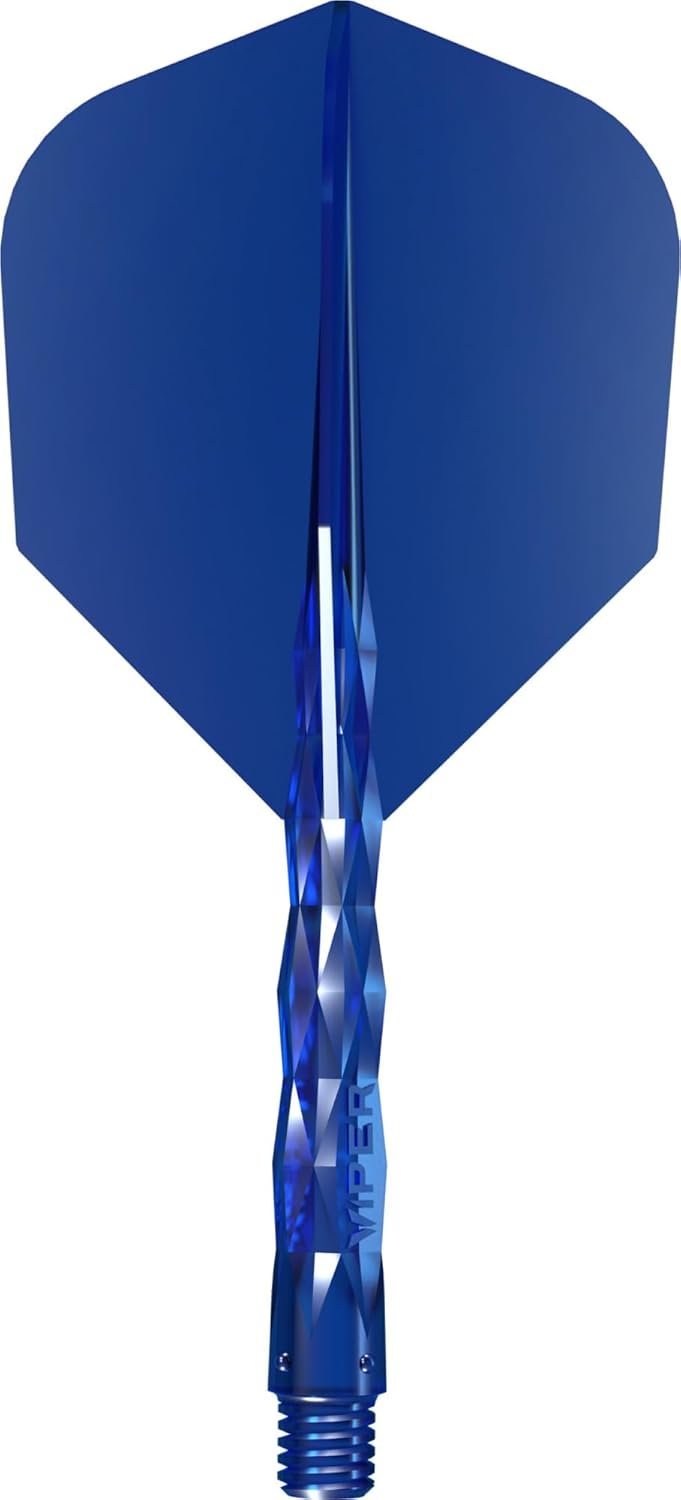 Viper Diamond Core Integrated Dart Flight & Shaft System - Precision Darting Acc... 4 Viper Diamond Core Integrated Dart Flight & Shaft System - Precision Darting Acc... - Image 4