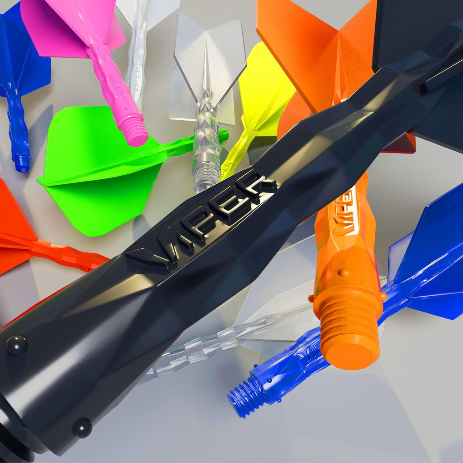 Viper Diamond Core Integrated Dart Flight & Shaft System - Precision Darting Acc... 11 Viper Diamond Core Integrated Dart Flight & Shaft System - Precision Darting Acc... - Image 11
