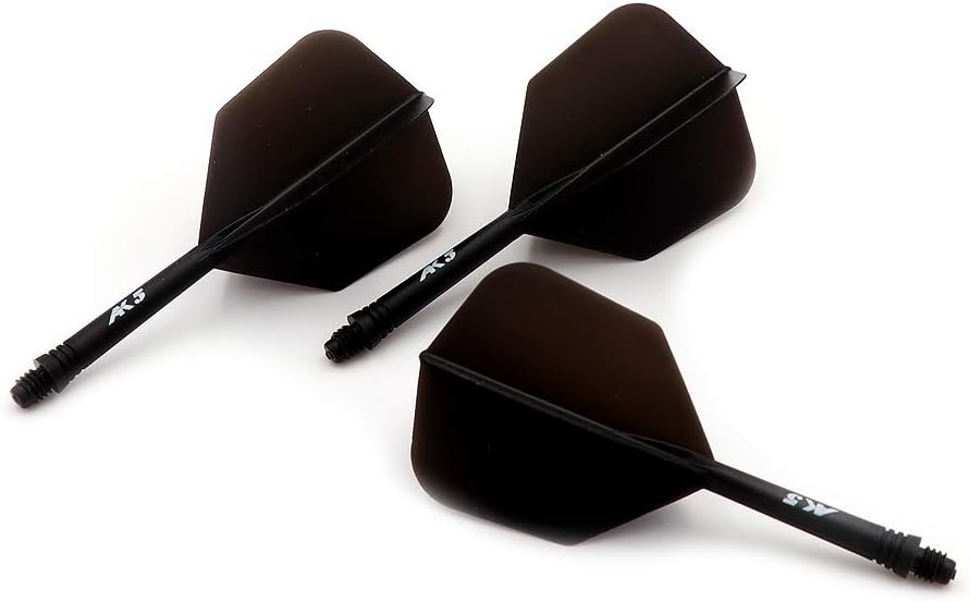 CUESOUL ROST Integrated Dart Flight and Shafts Meduim/Small/Large 4 CUESOUL ROST Integrated Dart Flight and Shafts Meduim/Small/Large - Image 4