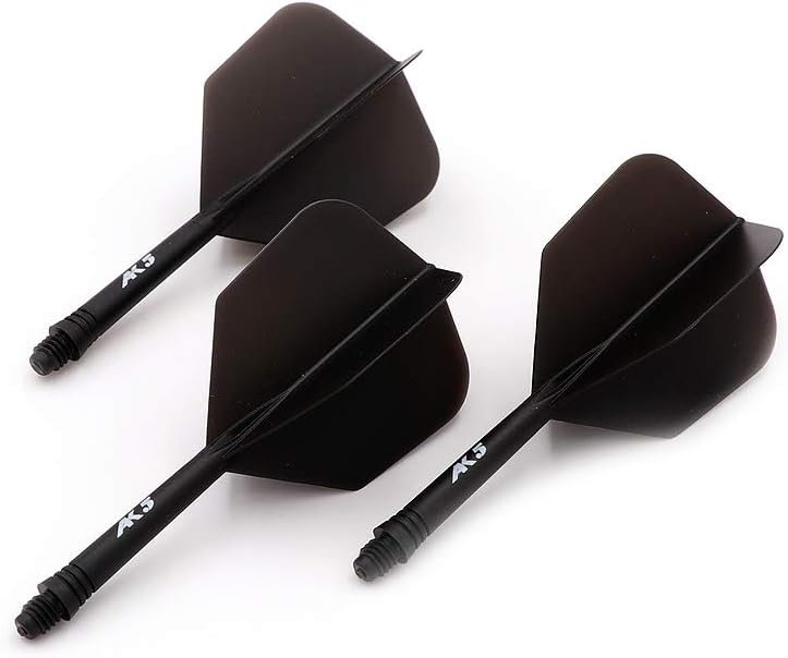 CUESOUL ROST Integrated Dart Flight and Shafts Meduim/Small/Large 5 CUESOUL ROST Integrated Dart Flight and Shafts Meduim/Small/Large - Image 5