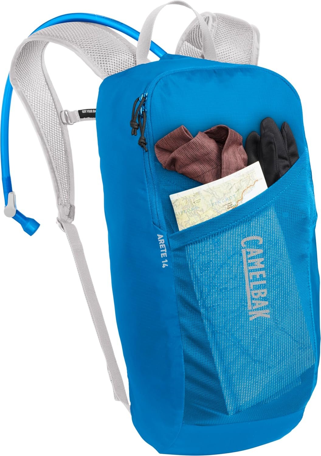 CamelBak Arete 14 Hydration Reservoir Hiking Pack 7 CamelBak Arete 14 Hydration Reservoir Hiking Pack - Image 7