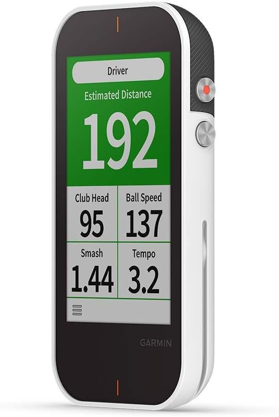 Garmin Approach G80, All-in-One Premium GPS Golf Handheld with Integrated Launch... 3 Garmin Approach G80, All-in-One Premium GPS Golf Handheld with Integrated Launch... - Image 3