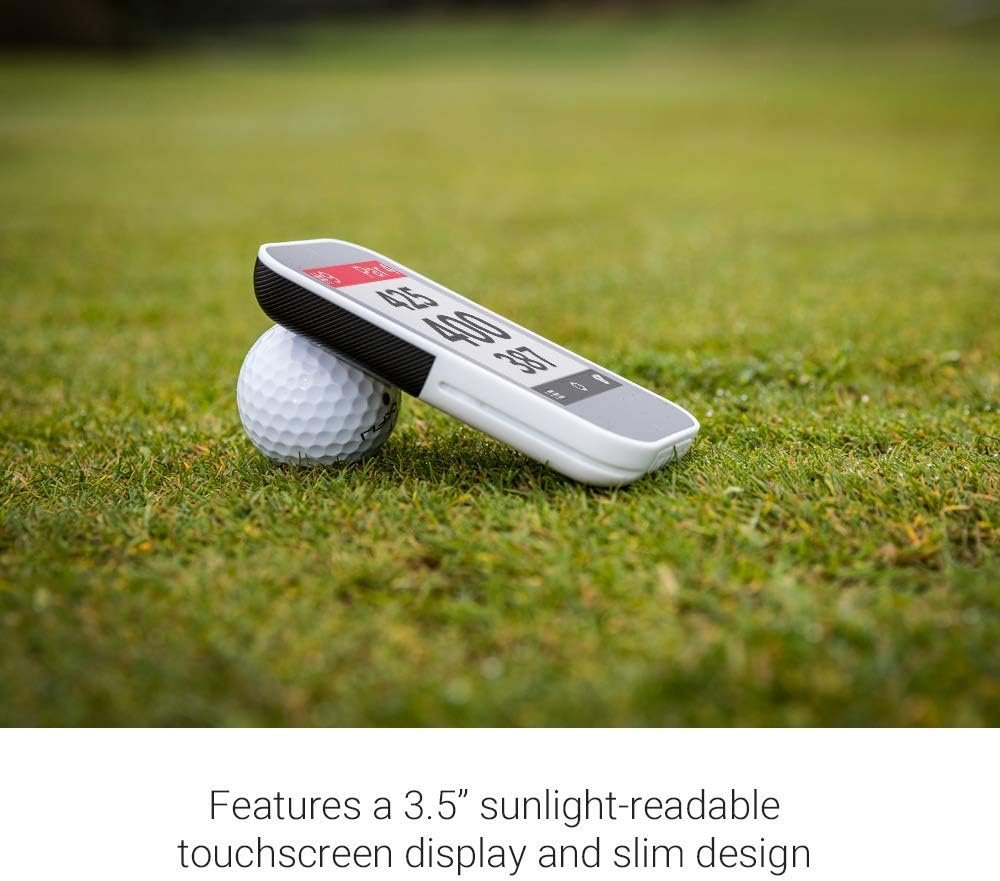 Garmin Approach G80, All-in-One Premium GPS Golf Handheld with Integrated Launch... 4 Garmin Approach G80, All-in-One Premium GPS Golf Handheld with Integrated Launch... - Image 4
