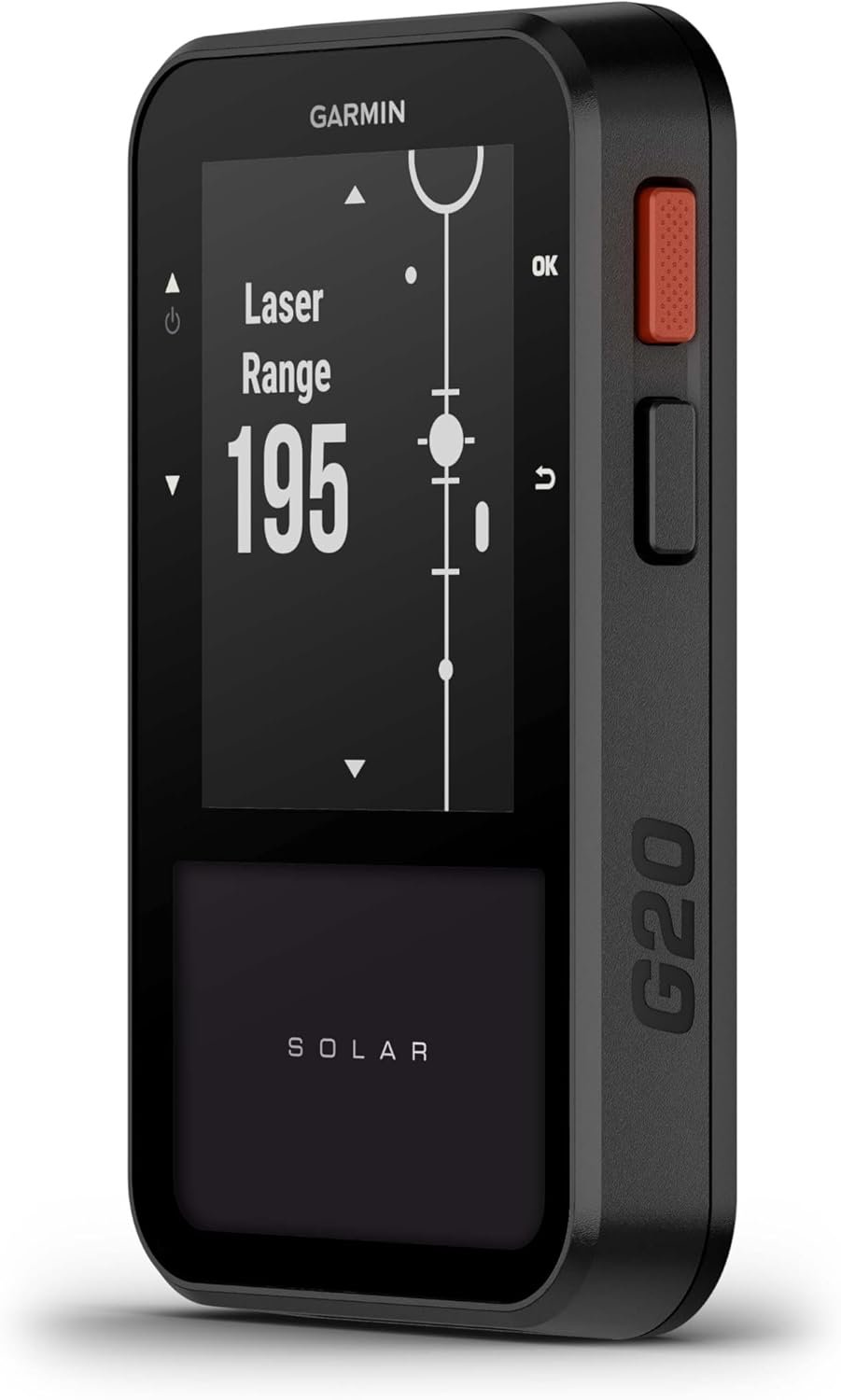 Garmin Approach® G20 Solar, GPS Golf Handheld with Solar Charging, Sunlight-Read... 5 Garmin Approach® G20 Solar, GPS Golf Handheld with Solar Charging, Sunlight-Read... - Image 5