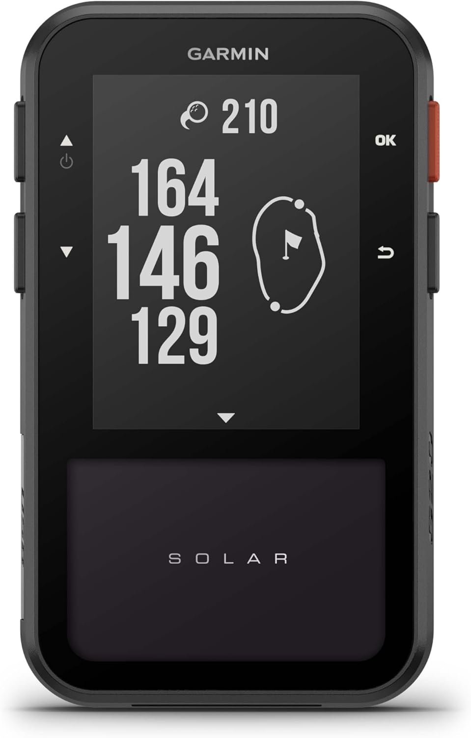 Garmin Approach® G20 Solar, GPS Golf Handheld with Solar Charging, Sunlight-Read... 7 Garmin Approach® G20 Solar, GPS Golf Handheld with Solar Charging, Sunlight-Read... - Image 7