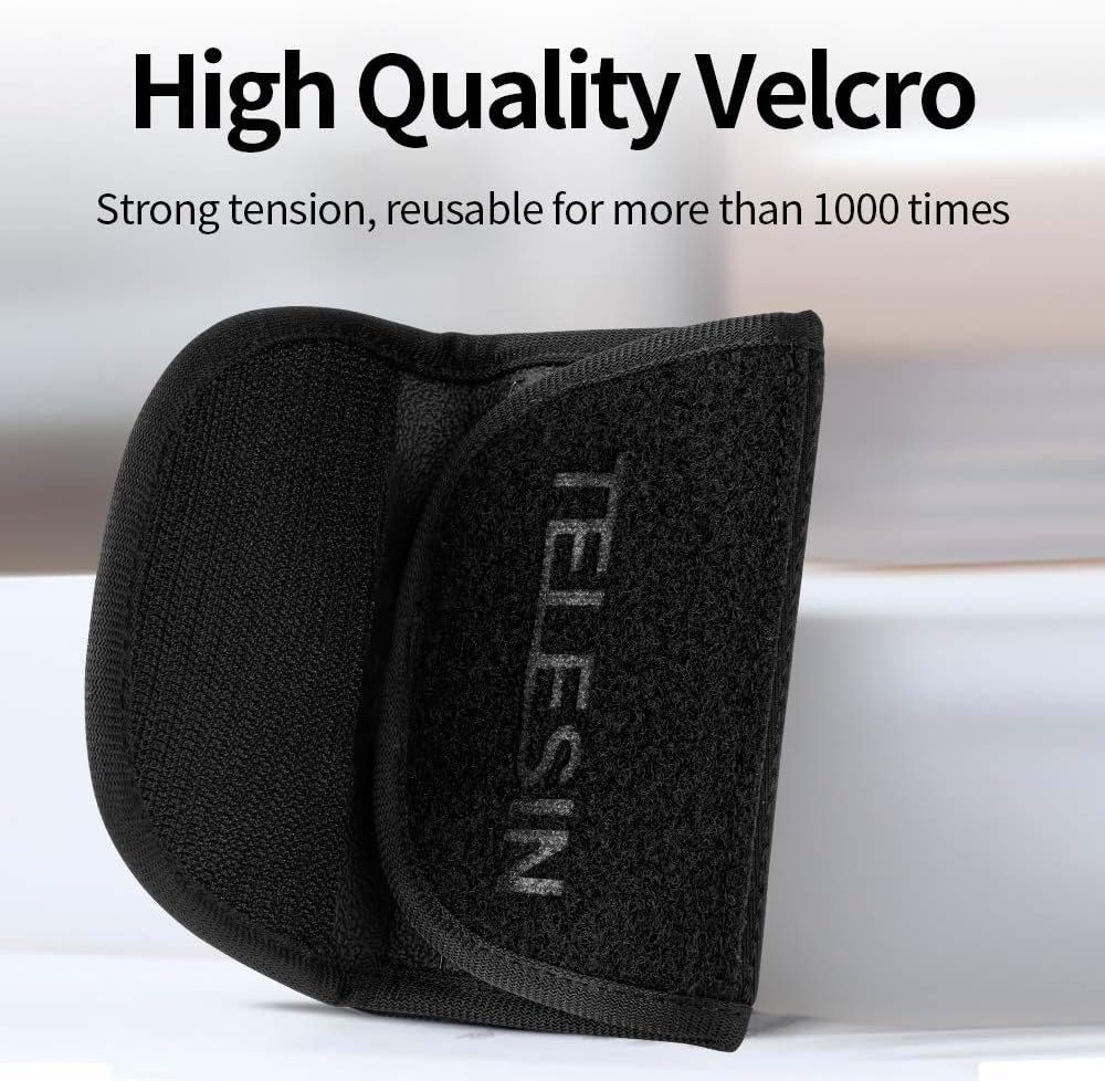 TELESIN Anti-Slip Backpack Shoulder Strap Mount Clip for GoPro Hero 13/12/11/10/... 4 TELESIN Anti-Slip Backpack Shoulder Strap Mount Clip for GoPro Hero 13/12/11/10/... - Image 4