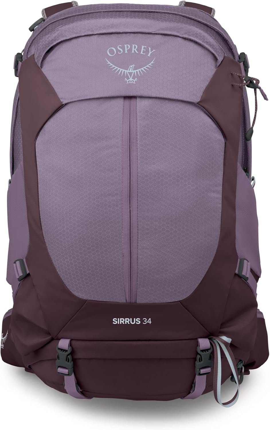 Osprey Sirrus 34L Women's Hiking Backpack - Camping Bag with Waterproof Raincove... 8 Osprey Sirrus 34L Women's Hiking Backpack - Camping Bag with Waterproof Raincove... - Image 8