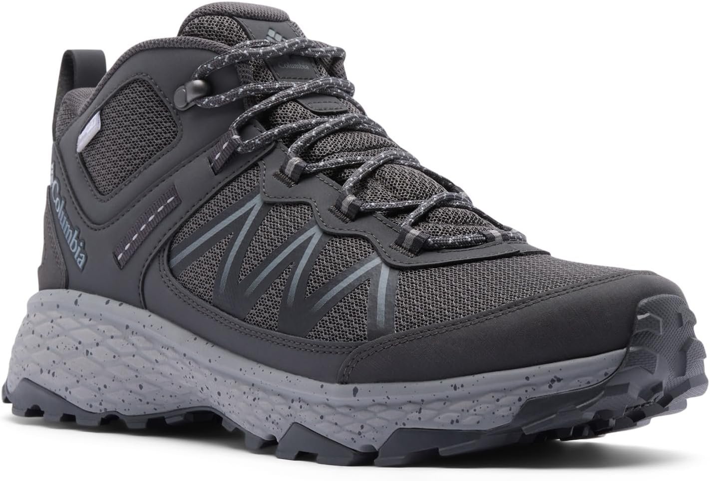 Columbia Men's Peakfreak Rush Mid Outdry Hiking Shoes 4 Columbia Men's Peakfreak Rush Mid Outdry Hiking Shoes - Image 4