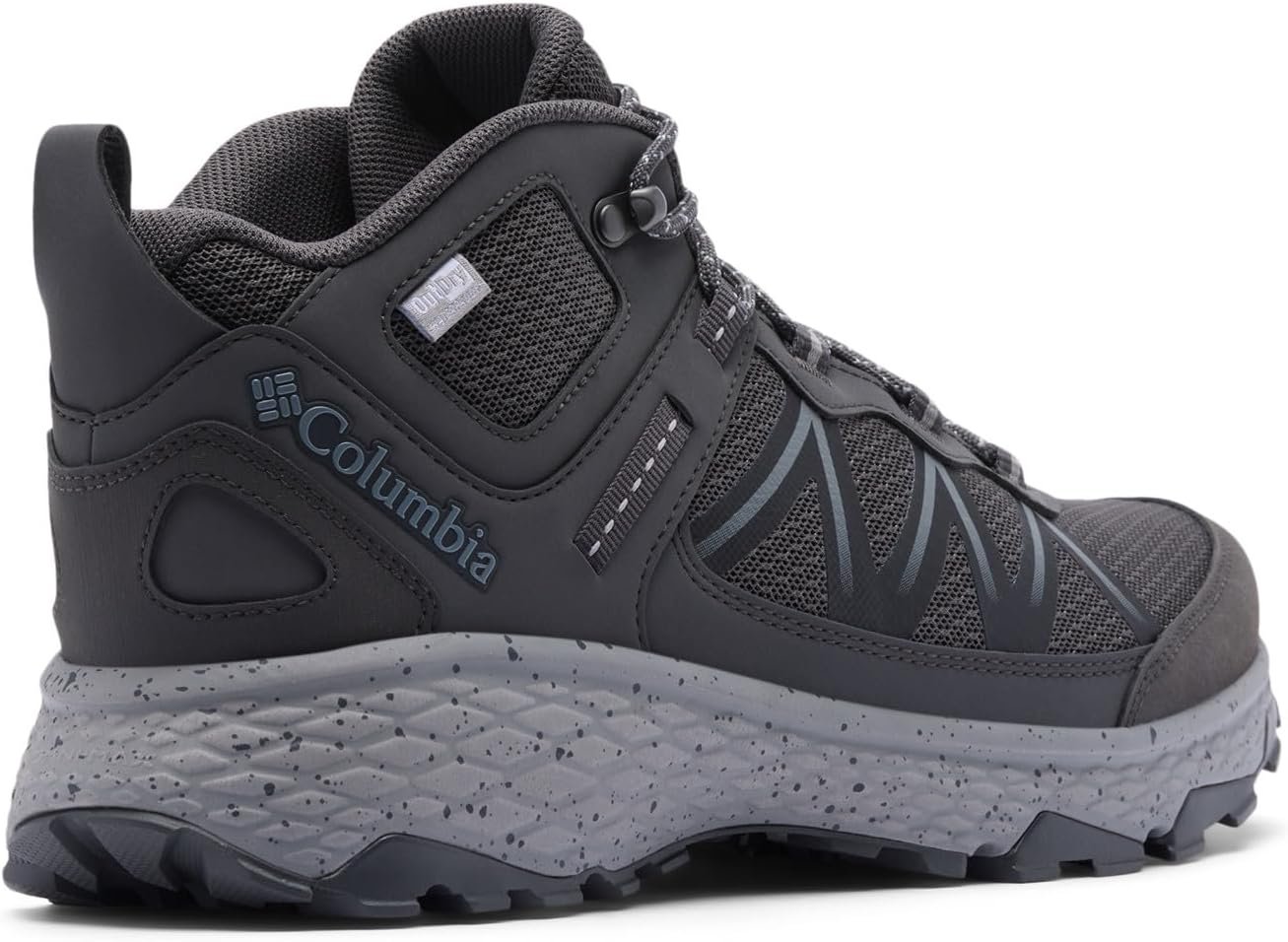 Columbia Men's Peakfreak Rush Mid Outdry Hiking Shoes 5 Columbia Men's Peakfreak Rush Mid Outdry Hiking Shoes - Image 5