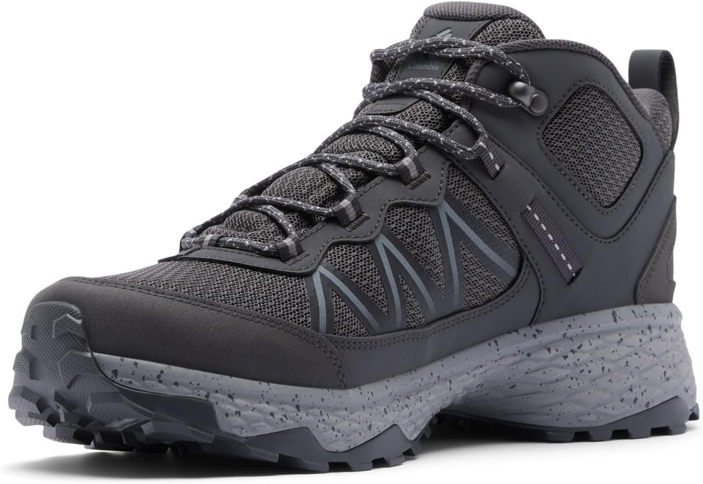 Columbia Men's Peakfreak Rush Mid Outdry Hiking Shoes 7 Columbia Men's Peakfreak Rush Mid Outdry Hiking Shoes - Image 7