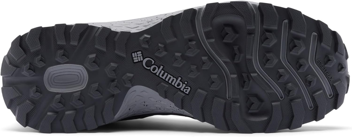 Columbia Men's Peakfreak Rush Mid Outdry Hiking Shoes 8 Columbia Men's Peakfreak Rush Mid Outdry Hiking Shoes - Image 8