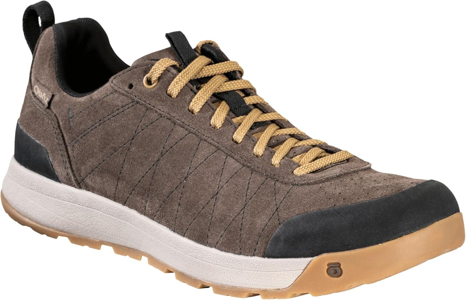 Oboz Men’s Bozeman II, Lightweight Hiking Shoes for Trail Walking with Cushioned... 5 Oboz Men’s Bozeman II, Lightweight Hiking Shoes for Trail Walking with Cushioned... - Image 5