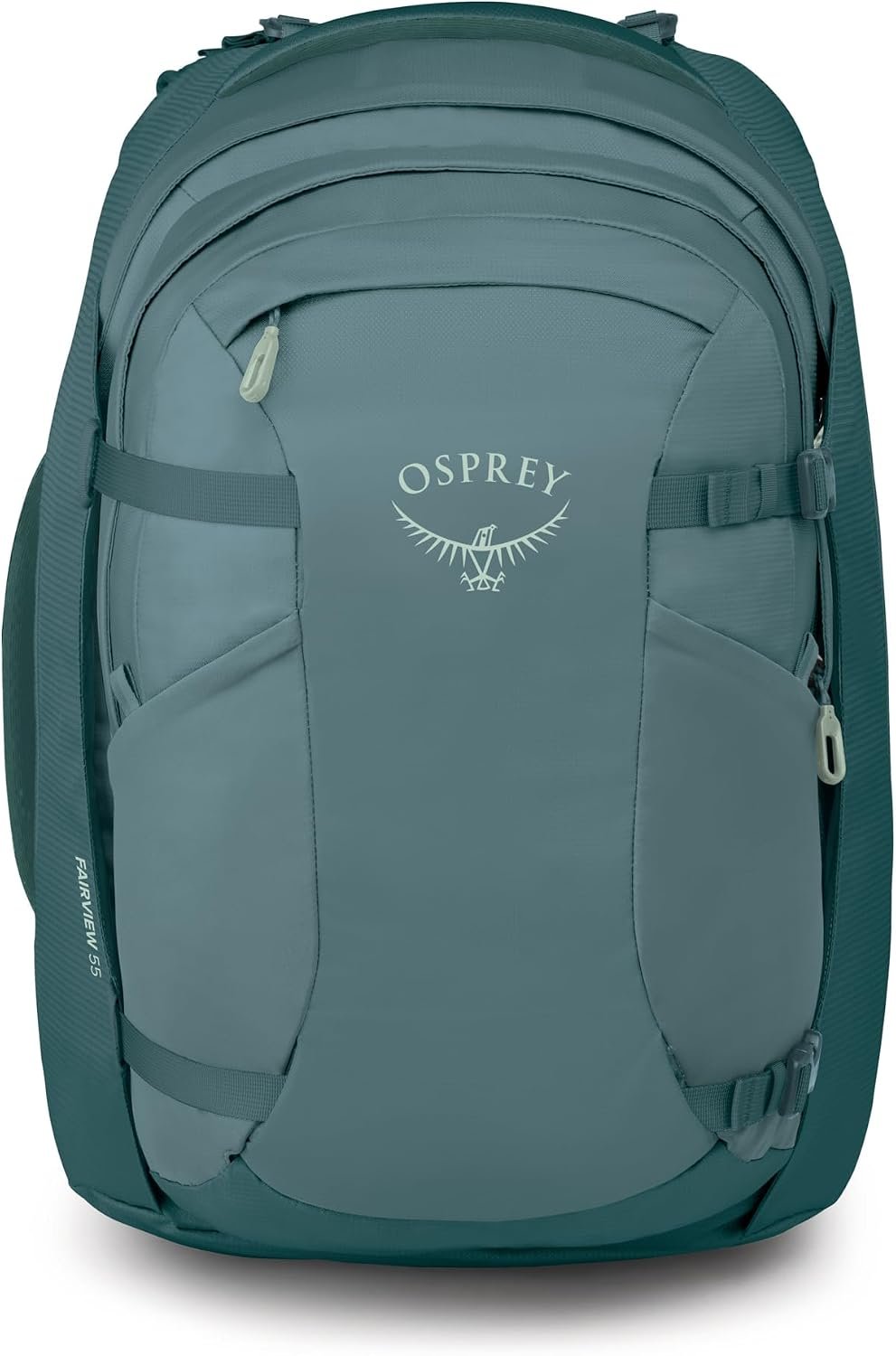 Osprey Fairview 55L Women's Travel Backpack - Carry On Bag with Personal Item Si... 7 Osprey Fairview 55L Women's Travel Backpack - Carry On Bag with Personal Item Si... - Image 7