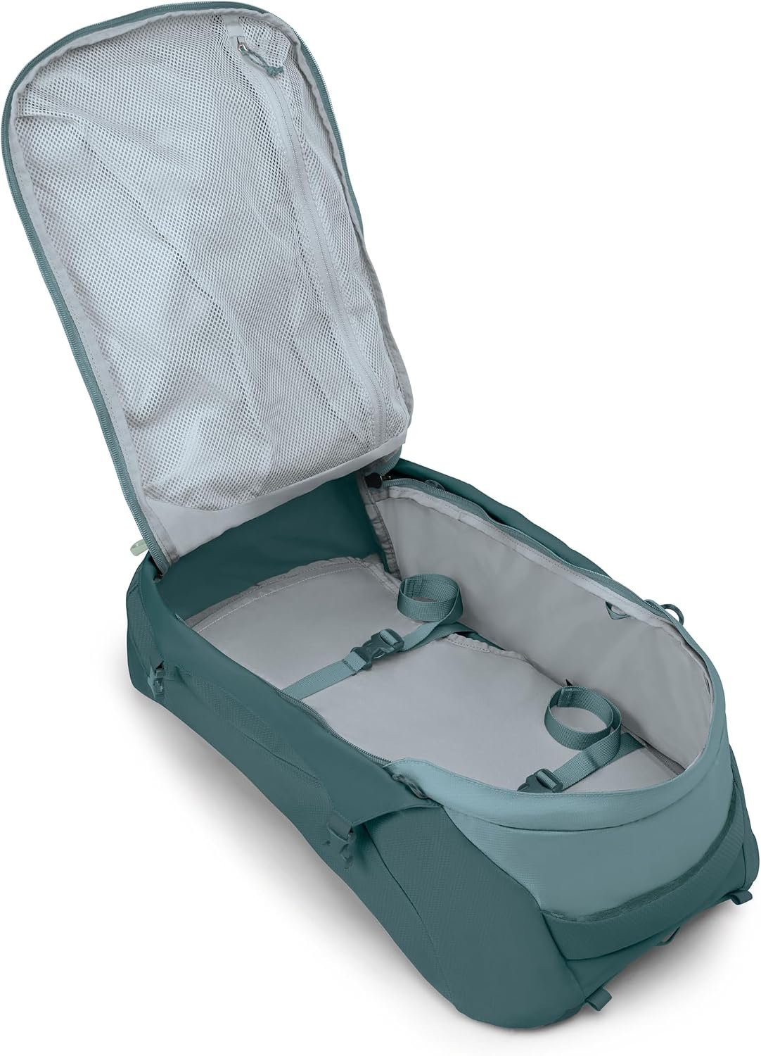 Osprey Fairview 55L Women's Travel Backpack - Carry On Bag with Personal Item Si... 8 Osprey Fairview 55L Women's Travel Backpack - Carry On Bag with Personal Item Si... - Image 8