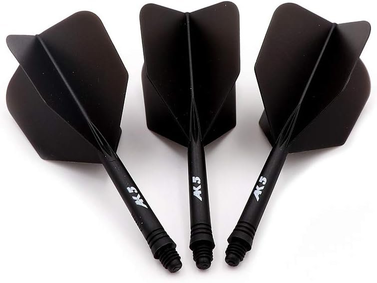CUESOUL ROST Integrated Dart Flight and Shafts Meduim/Small/Large 2 CUESOUL ROST Integrated Dart Flight and Shafts Meduim/Small/Large - Image 2