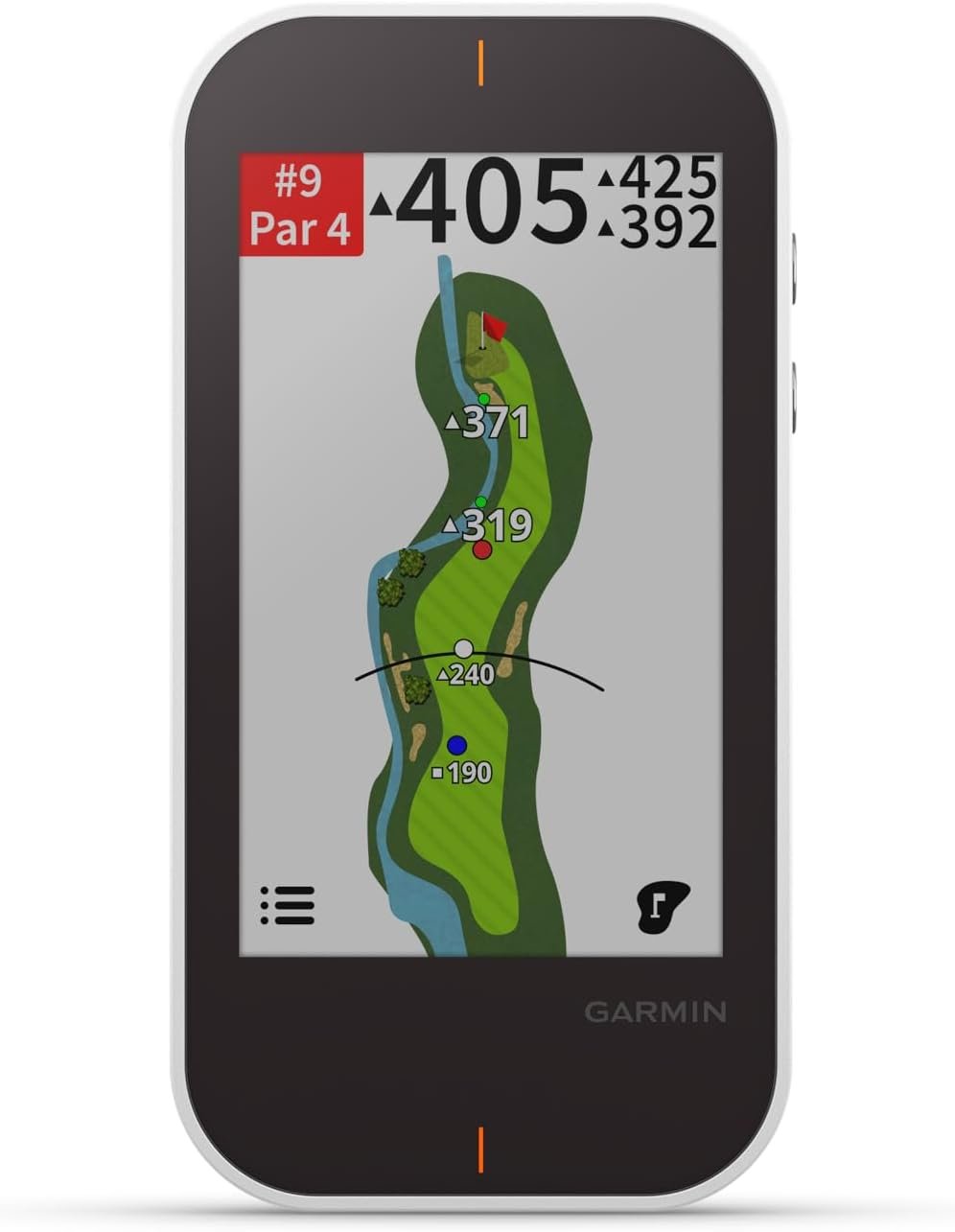 Garmin Approach G80, All-in-One Premium GPS Golf Handheld with Integrated Launch... 2 Garmin Approach G80, All-in-One Premium GPS Golf Handheld with Integrated Launch... - Image 2