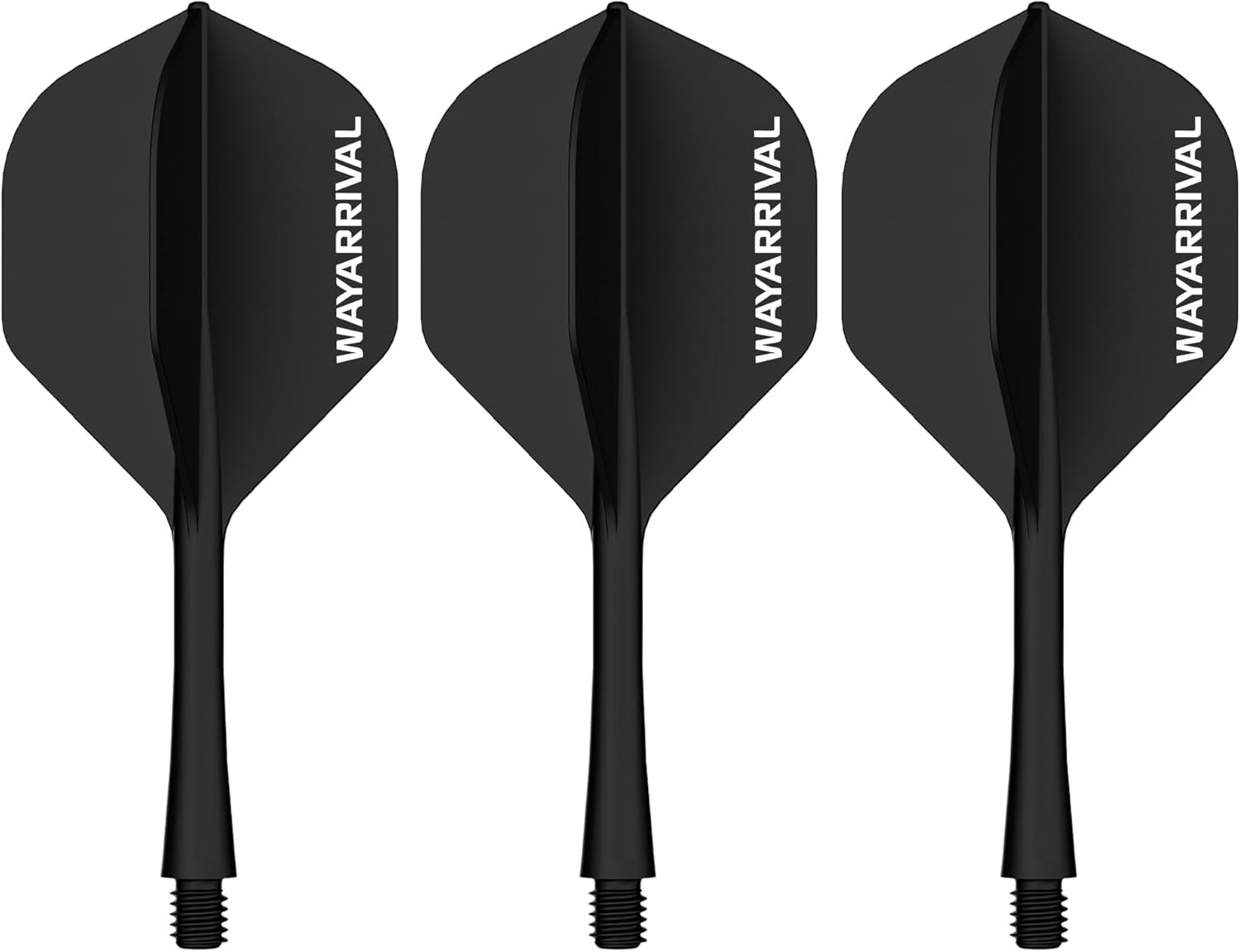 Integrated Dart Flights,All in One Dart Flights and Stems for Unbreakable Use,Un... 2 Integrated Dart Flights,All in One Dart Flights and Stems for Unbreakable Use,Un... - Image 2