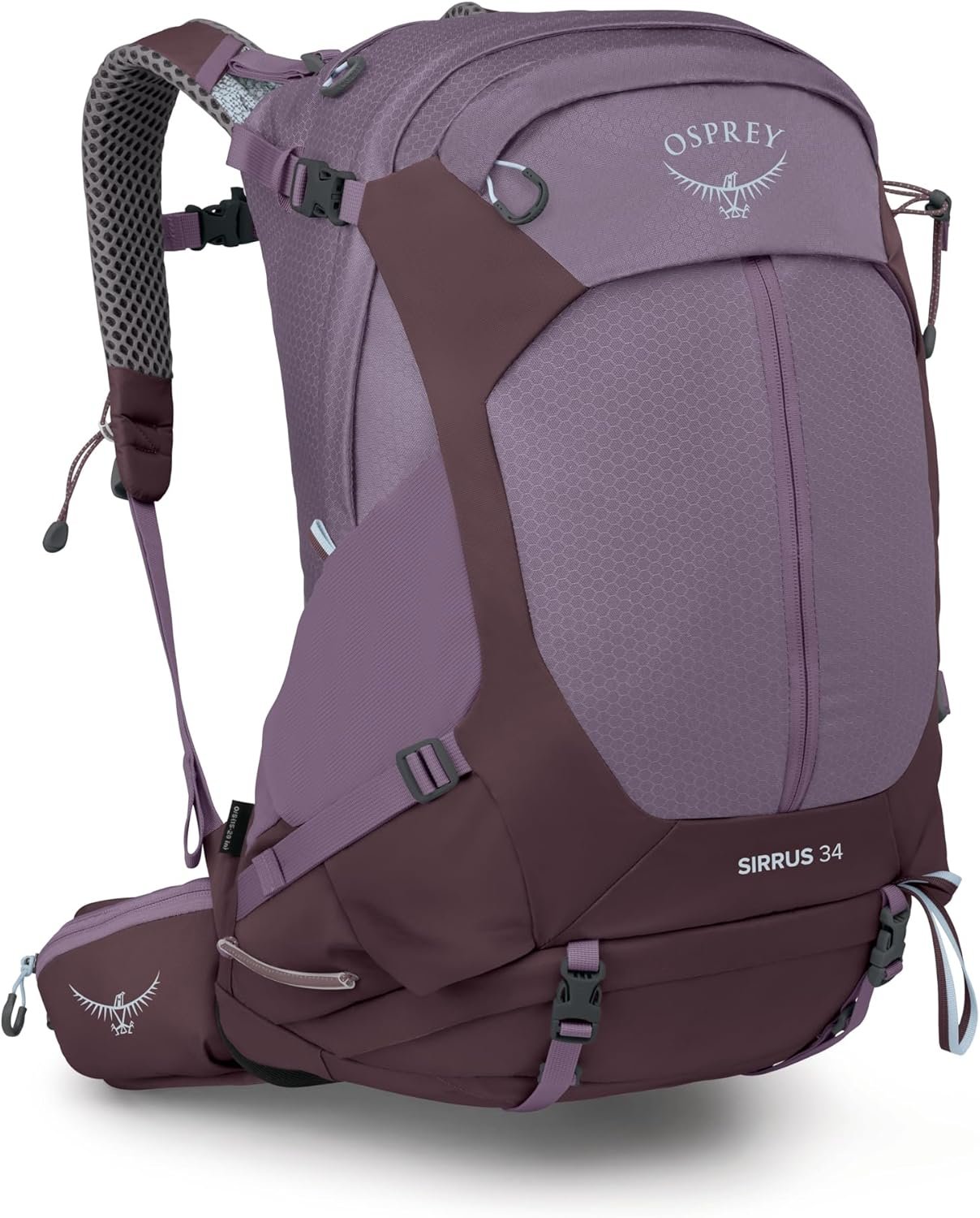 Osprey Sirrus 34L Women's Hiking Backpack - Camping Bag with Waterproof Raincove... 2 Osprey Sirrus 34L Women's Hiking Backpack - Camping Bag with Waterproof Raincove... - Image 2