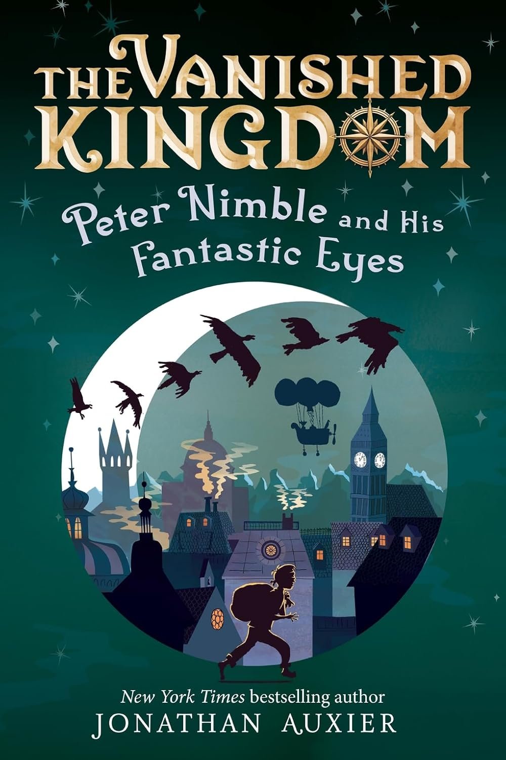 Peter Nimble and His Fantastic Eyes (The Vanished Kingdom Book 1): Revised Editi... 2 Peter Nimble and His Fantastic Eyes (The Vanished Kingdom Book 1): Revised Editi... - Image 2