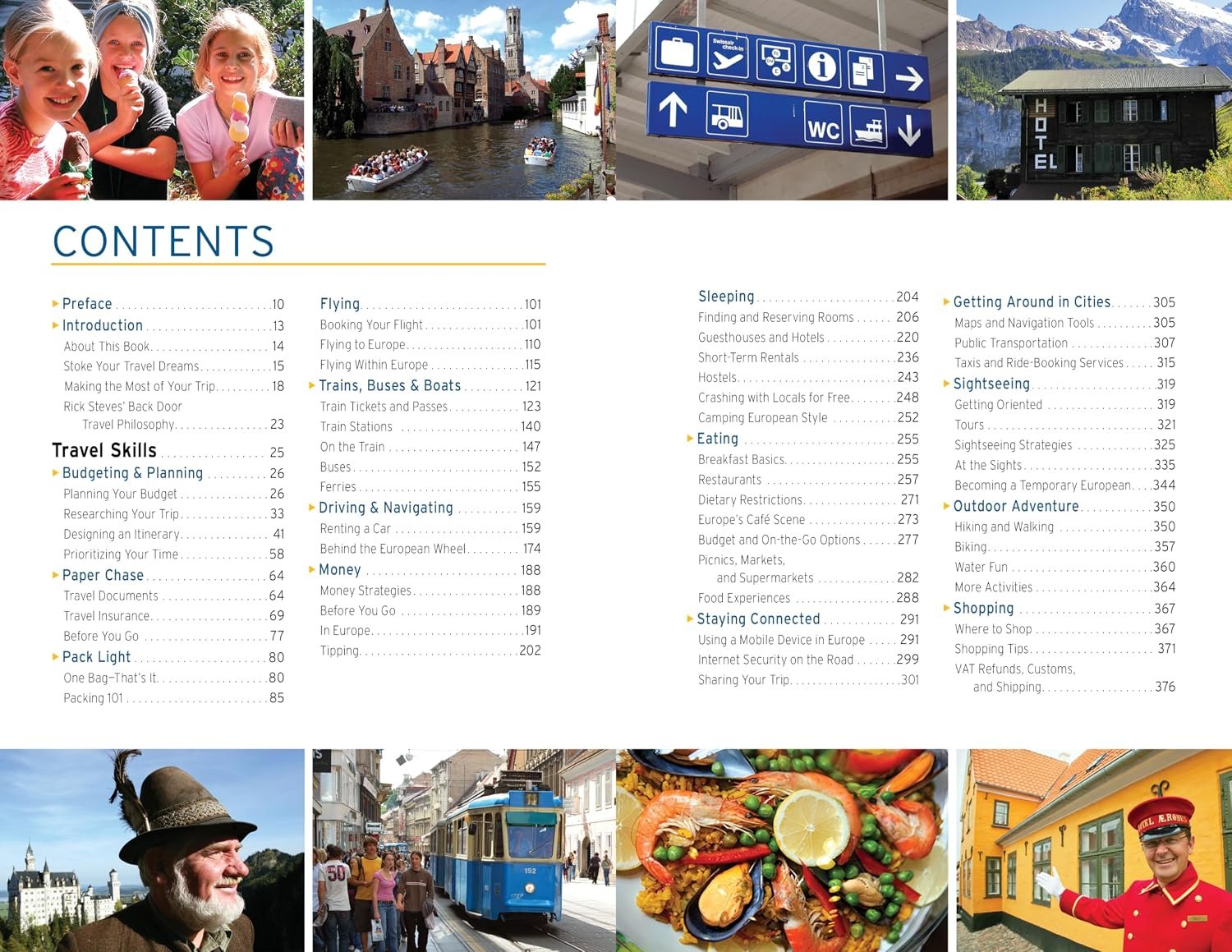 Rick Steves Europe Through the Back Door (Rick Steves Travel Guide) 3 Rick Steves Europe Through the Back Door (Rick Steves Travel Guide) - Image 3
