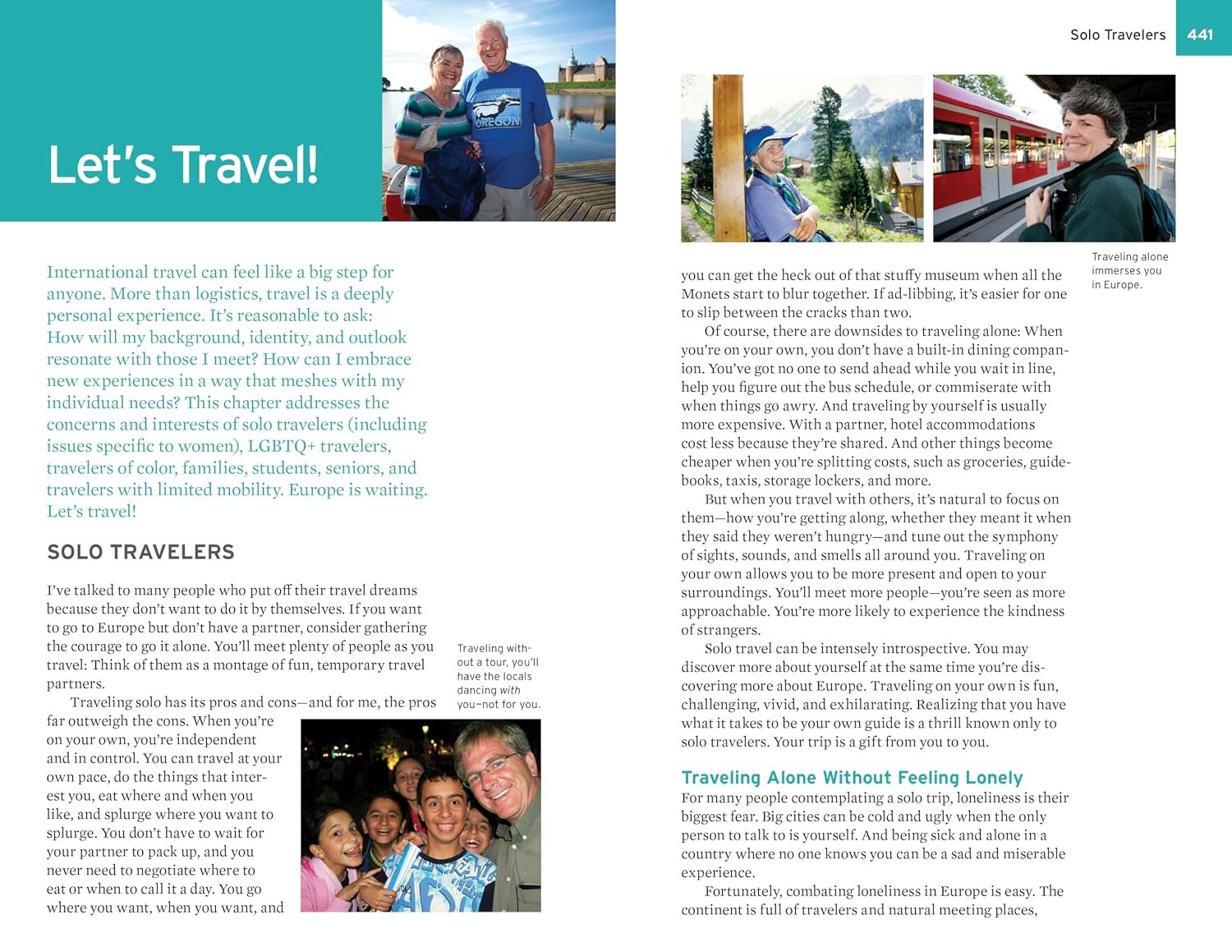 Rick Steves Europe Through the Back Door (Rick Steves Travel Guide) 9 Rick Steves Europe Through the Back Door (Rick Steves Travel Guide) - Image 9