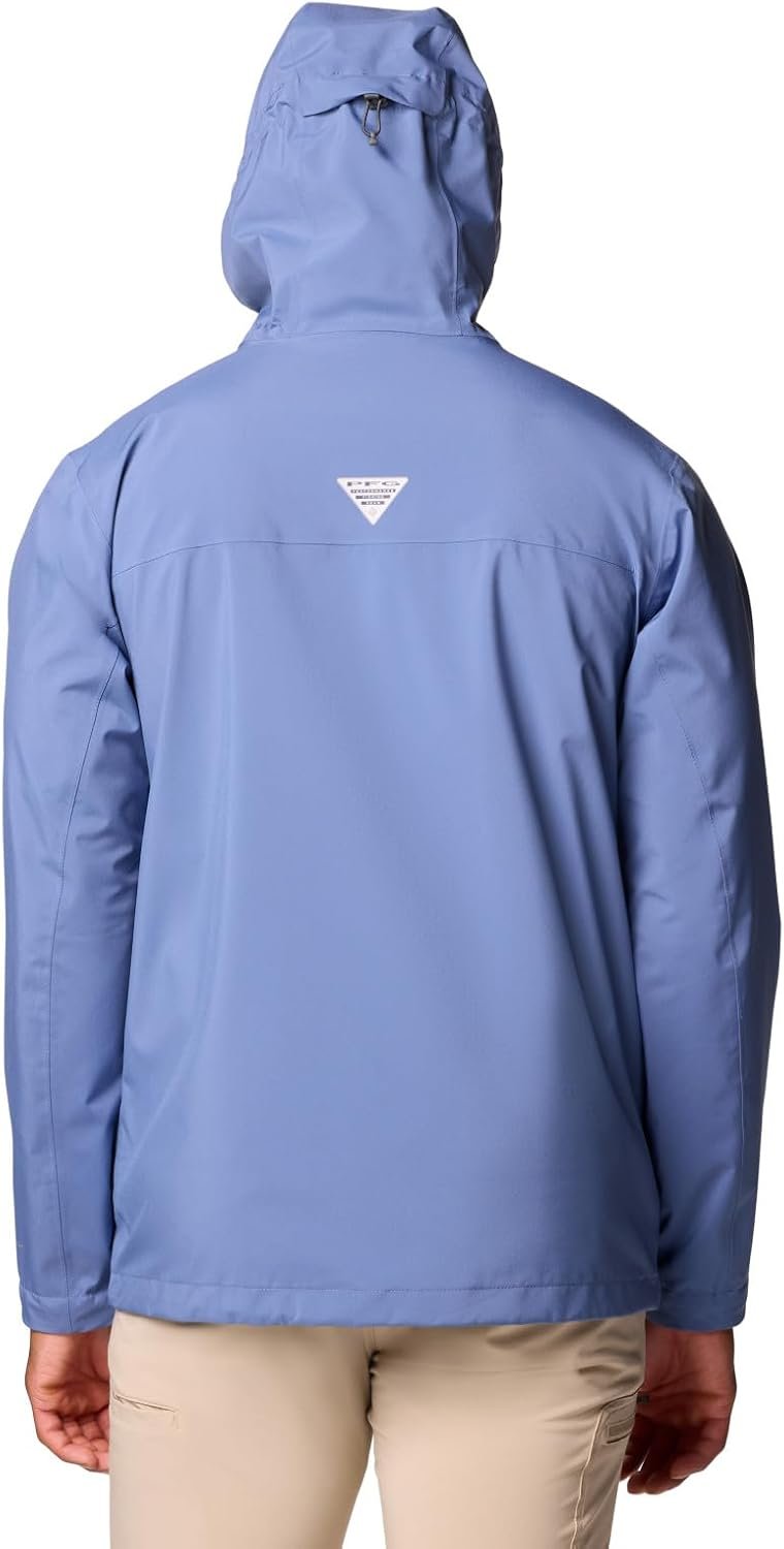 Columbia Men's PFG Mackenzie River Jacket 3 Columbia Men's PFG Mackenzie River Jacket - Image 3