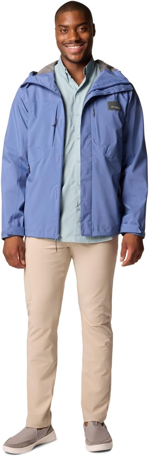 Columbia Men's PFG Mackenzie River Jacket 4 Columbia Men's PFG Mackenzie River Jacket - Image 4