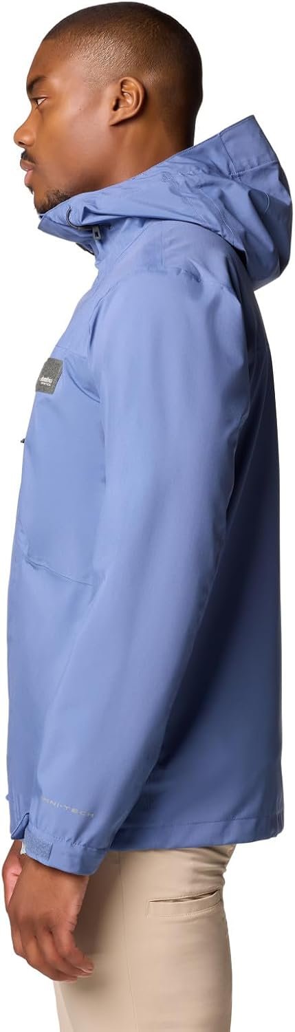 Columbia Men's PFG Mackenzie River Jacket 5 Columbia Men's PFG Mackenzie River Jacket - Image 5