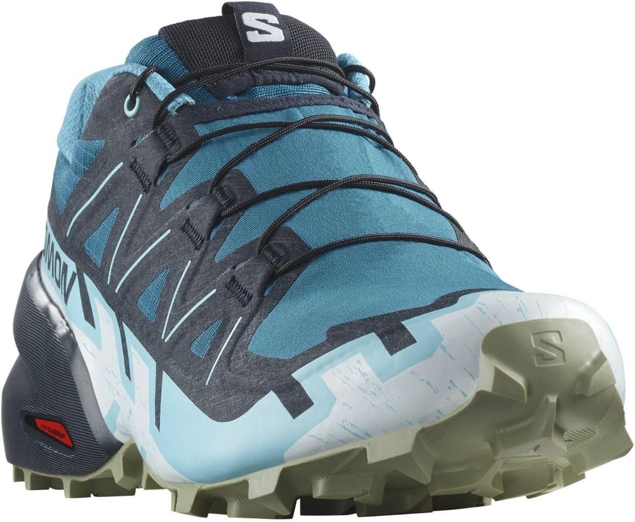 Salomon XA Pro 3D Men's Trail Running and Hiking Shoes 5 Salomon XA Pro 3D Men's Trail Running and Hiking Shoes - Image 5