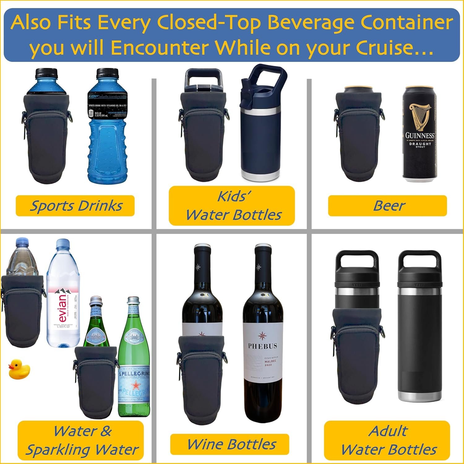 Cruise Ship Essentials Cup Sling Cruise Essentials 2026. Caribbean Cruise Must H... 5 Cruise Ship Essentials Cup Sling Cruise Essentials 2026. Caribbean Cruise Must H... - Image 5
