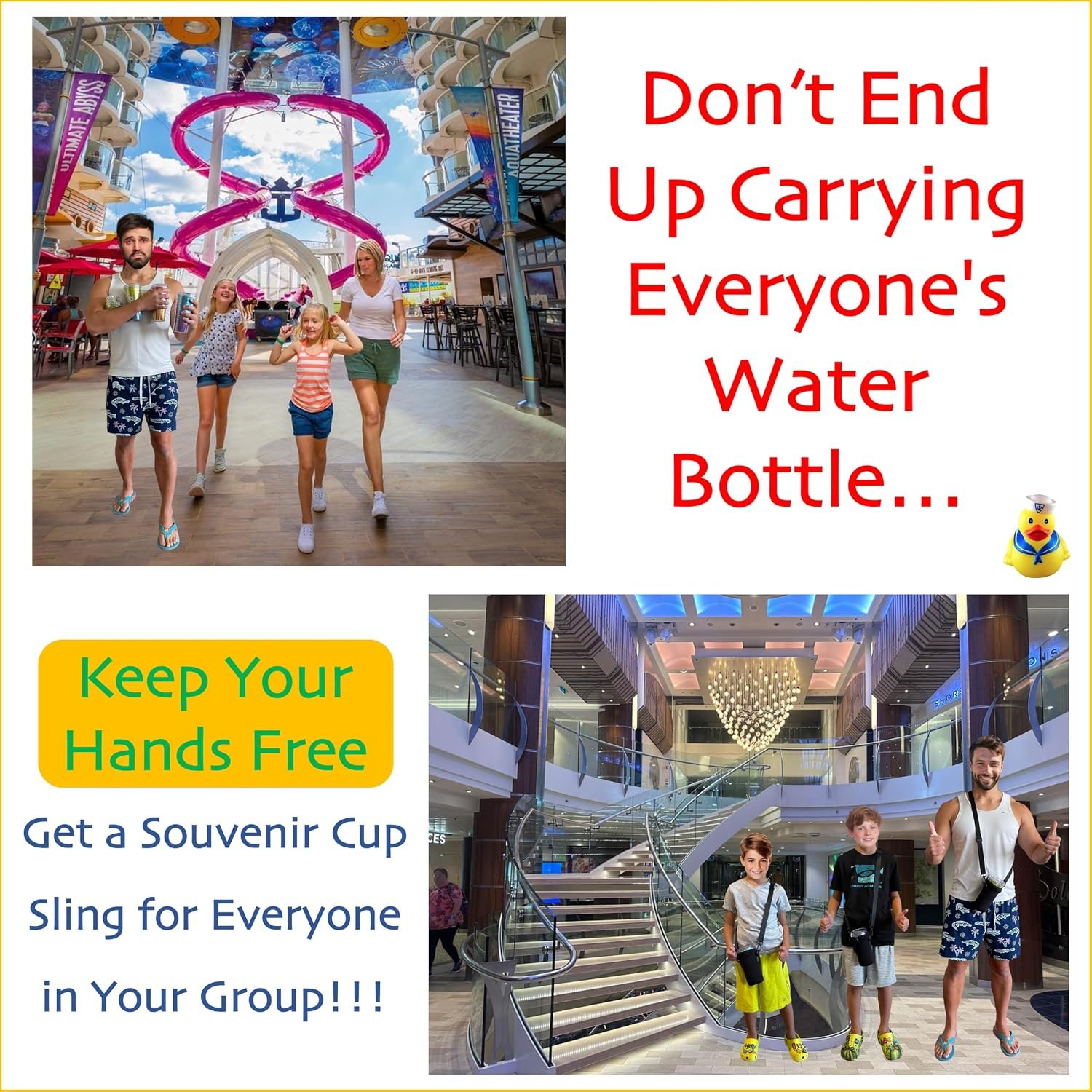 Cruise Ship Essentials Cup Sling Cruise Essentials 2026. Caribbean Cruise Must H... 7 Cruise Ship Essentials Cup Sling Cruise Essentials 2026. Caribbean Cruise Must H... - Image 7