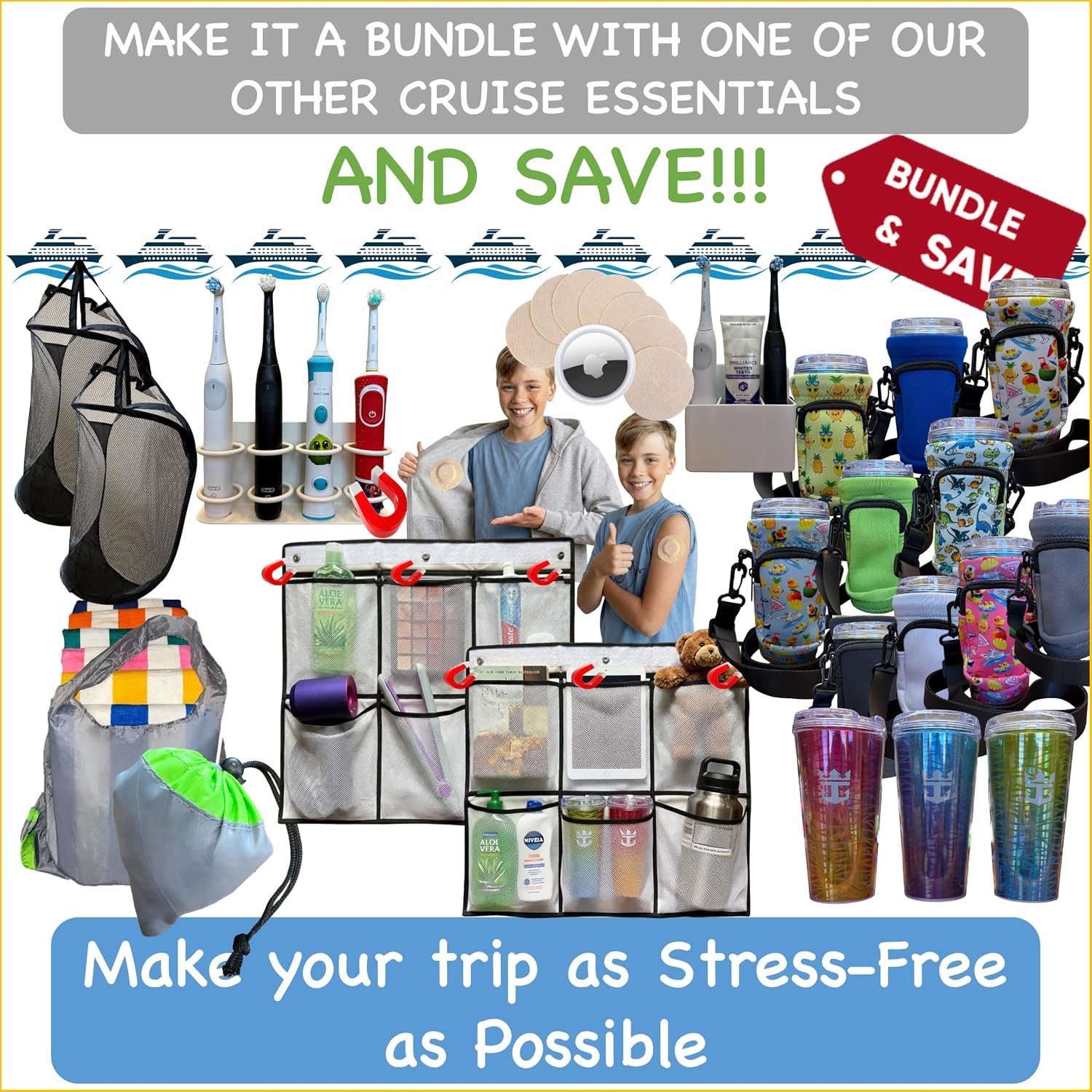 Cruise Ship Essentials Cup Sling Cruise Essentials 2026. Caribbean Cruise Must H... 8 Cruise Ship Essentials Cup Sling Cruise Essentials 2026. Caribbean Cruise Must H... - Image 8