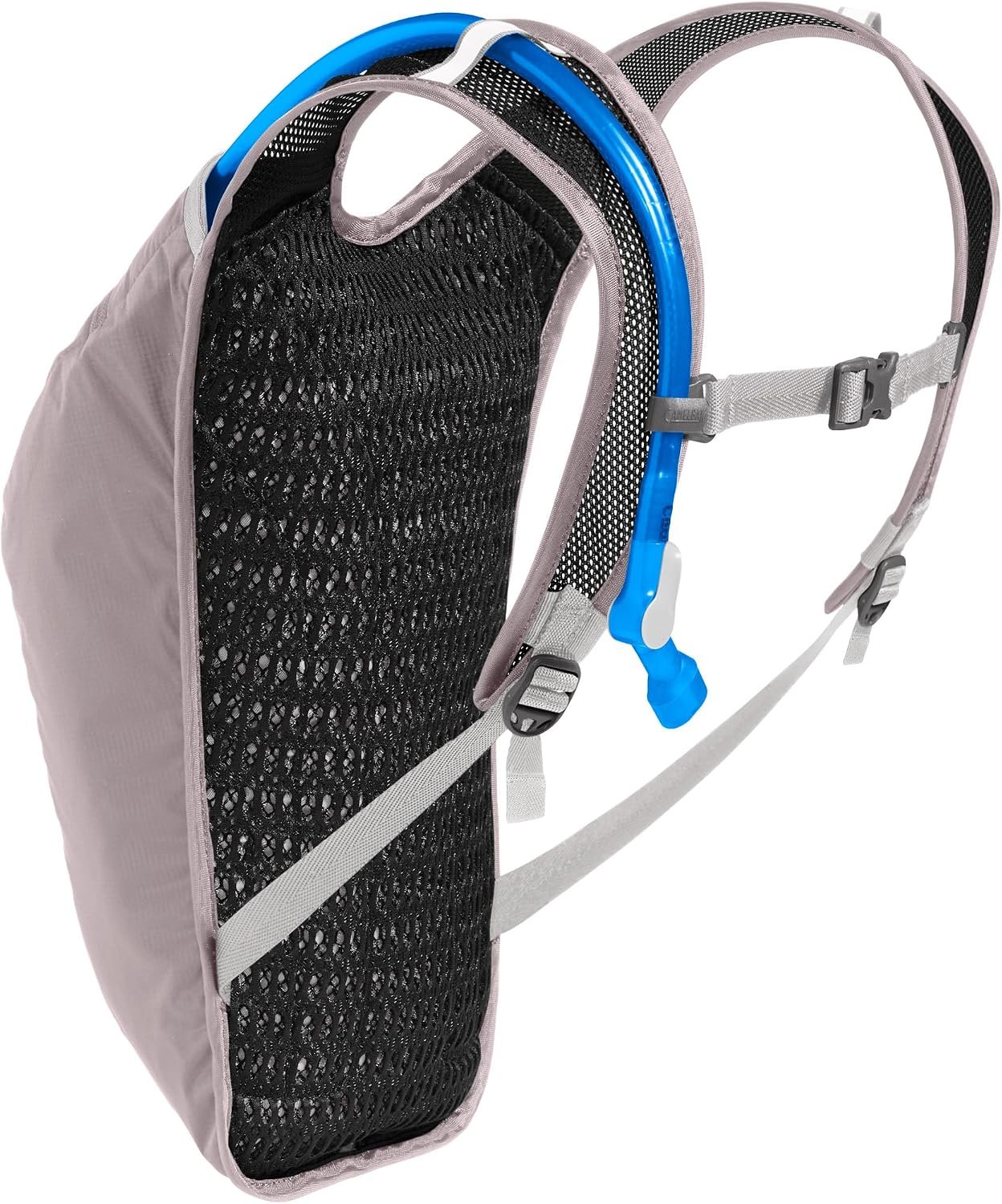 CamelBak Hydrobak Light Bike Hydration Pack, Purple Dove | Lightweight and Durab... 3 CamelBak Hydrobak Light Bike Hydration Pack, Purple Dove | Lightweight and Durab... - Image 3