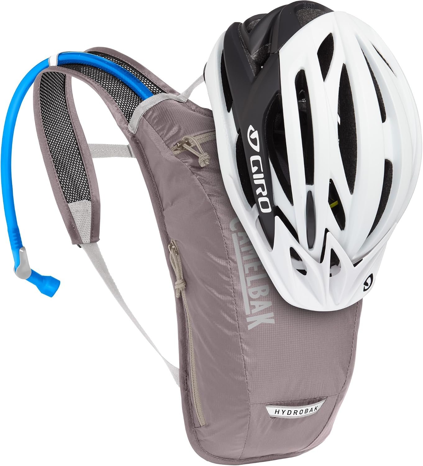 CamelBak Hydrobak Light Bike Hydration Pack, Purple Dove | Lightweight and Durab... 5 CamelBak Hydrobak Light Bike Hydration Pack, Purple Dove | Lightweight and Durab... - Image 5