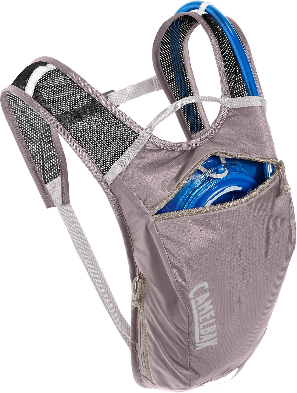 CamelBak Hydrobak Light Bike Hydration Pack, Purple Dove | Lightweight and Durab... 6 CamelBak Hydrobak Light Bike Hydration Pack, Purple Dove | Lightweight and Durab... - Image 6