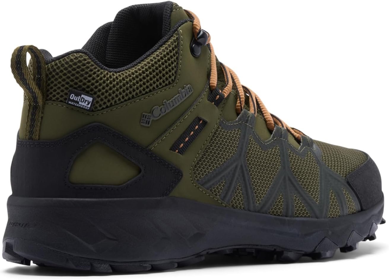Columbia Men's Peakfreak II Mid Outdry 8 Columbia Men's Peakfreak II Mid Outdry - Image 8