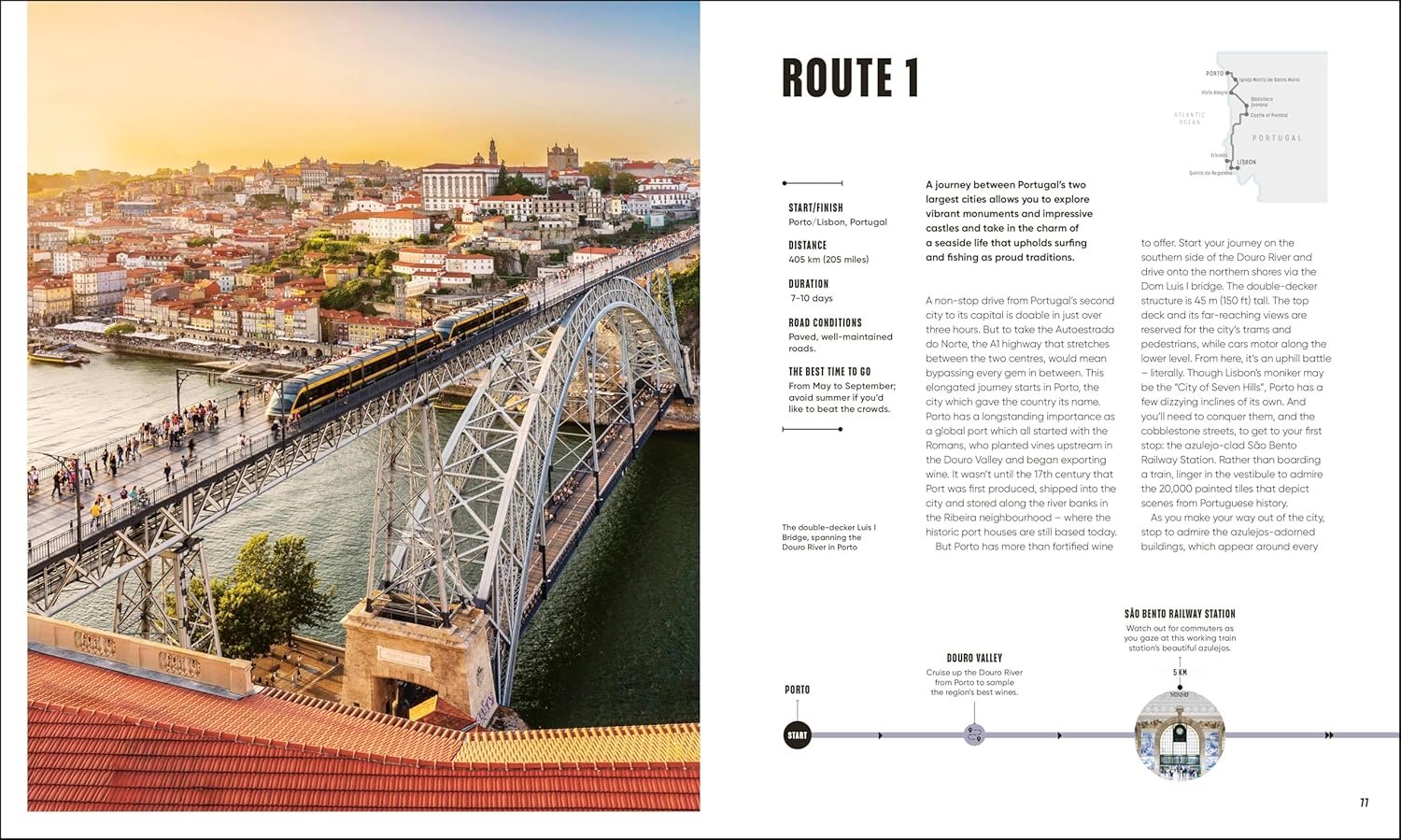 Road Trips in Europe: 50 Adventures on the Open Road 4 Road Trips in Europe: 50 Adventures on the Open Road - Image 4
