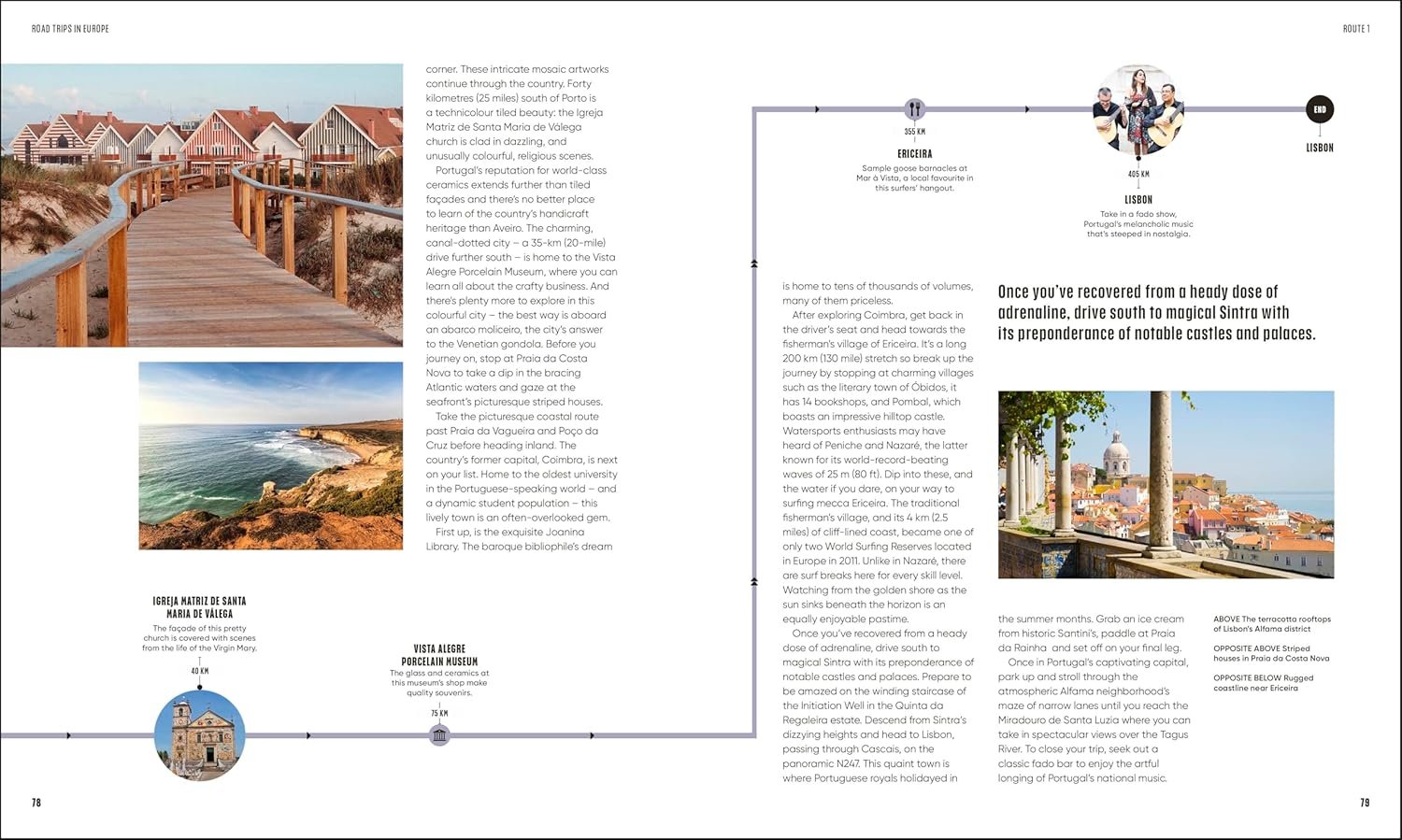 Road Trips in Europe: 50 Adventures on the Open Road 5 Road Trips in Europe: 50 Adventures on the Open Road - Image 5