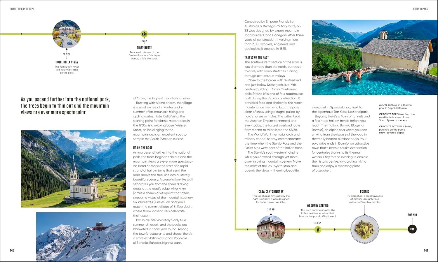 Road Trips in Europe: 50 Adventures on the Open Road 9 Road Trips in Europe: 50 Adventures on the Open Road - Image 9