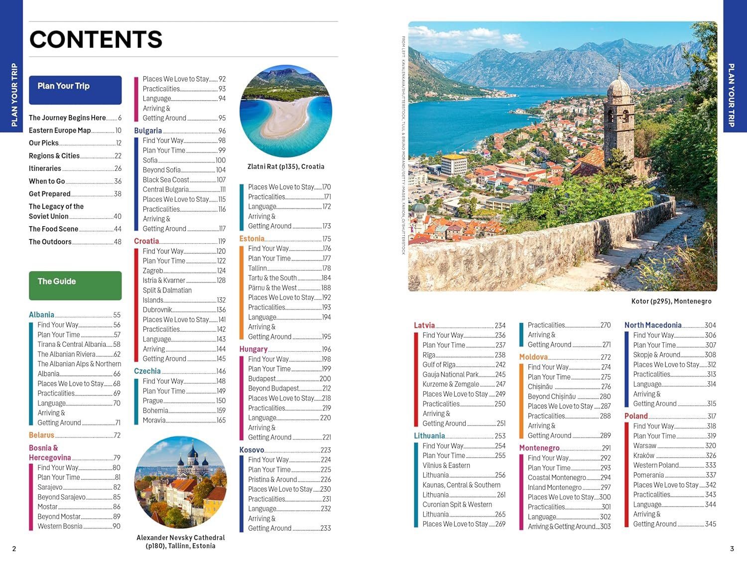 Lonely Planet Eastern Europe: Plan the Trip of a Lifetime | Detailed Itineraries... 4 Lonely Planet Eastern Europe: Plan the Trip of a Lifetime | Detailed Itineraries... - Image 4