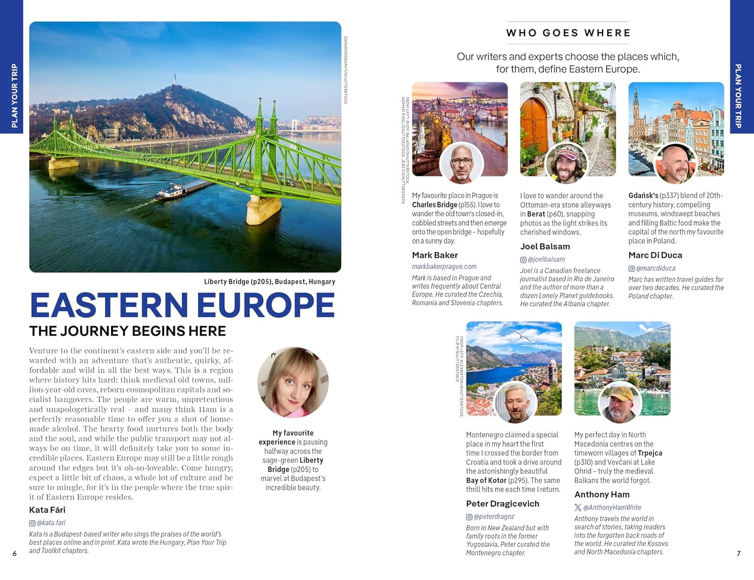Lonely Planet Eastern Europe: Plan the Trip of a Lifetime | Detailed Itineraries... 5 Lonely Planet Eastern Europe: Plan the Trip of a Lifetime | Detailed Itineraries... - Image 5