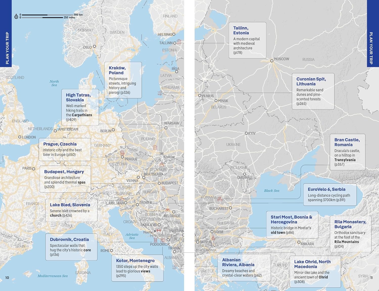Lonely Planet Eastern Europe: Plan the Trip of a Lifetime | Detailed Itineraries... 6 Lonely Planet Eastern Europe: Plan the Trip of a Lifetime | Detailed Itineraries... - Image 6