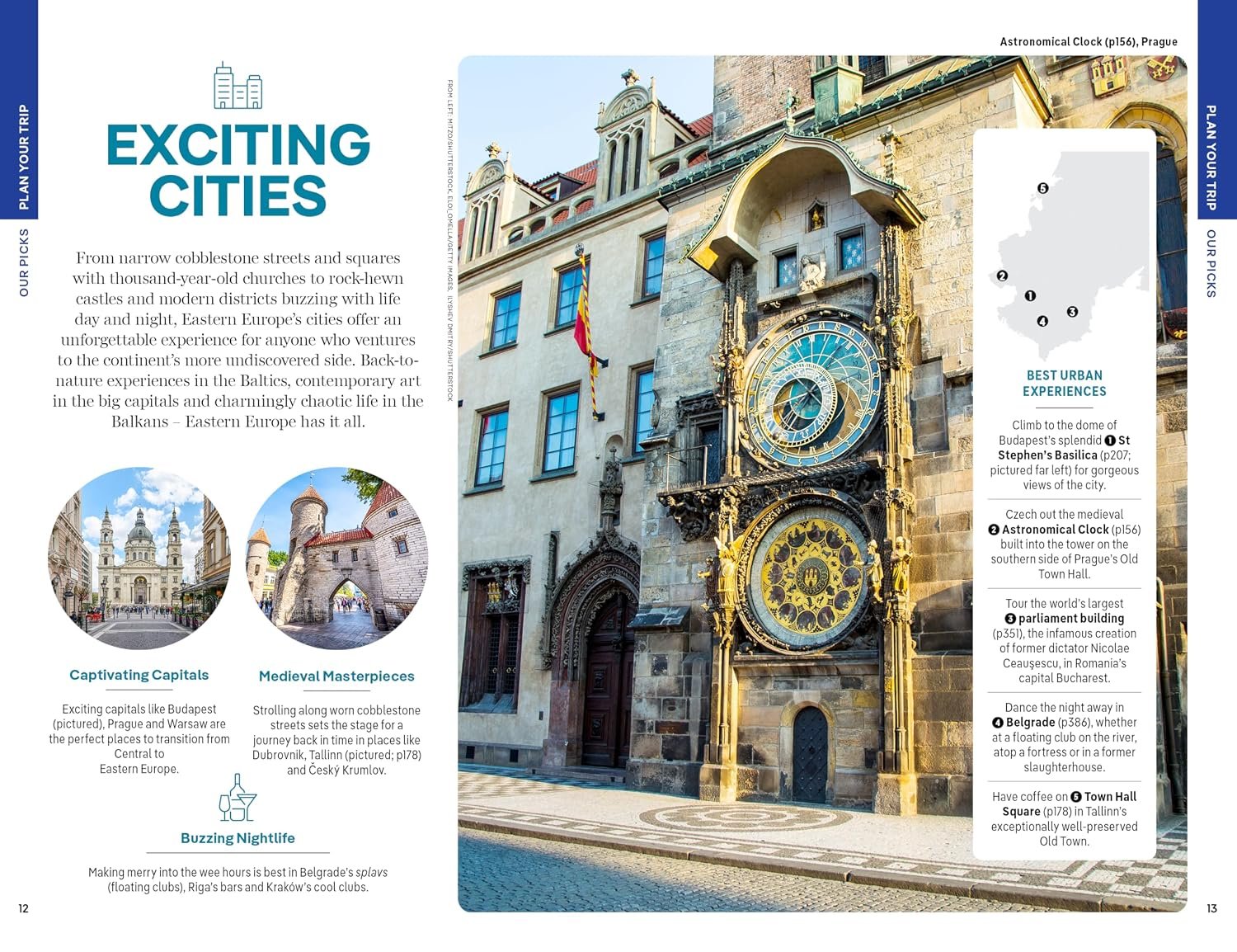 Lonely Planet Eastern Europe: Plan the Trip of a Lifetime | Detailed Itineraries... 7 Lonely Planet Eastern Europe: Plan the Trip of a Lifetime | Detailed Itineraries... - Image 7
