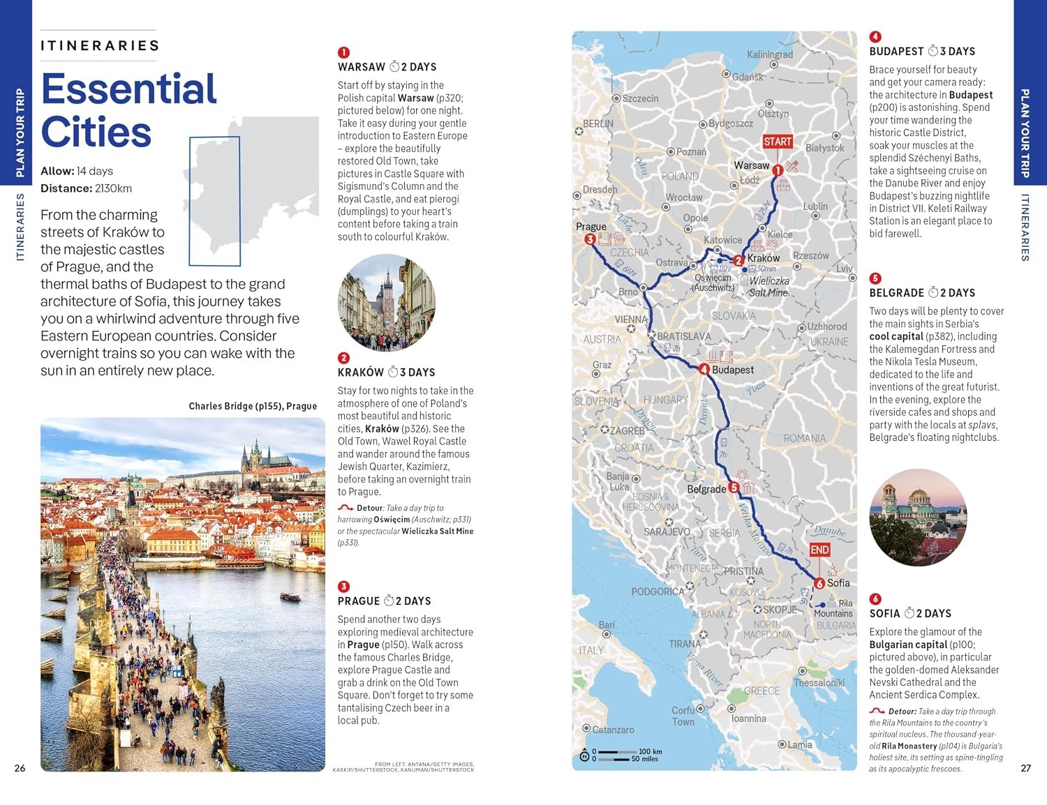 Lonely Planet Eastern Europe: Plan the Trip of a Lifetime | Detailed Itineraries... 8 Lonely Planet Eastern Europe: Plan the Trip of a Lifetime | Detailed Itineraries... - Image 8